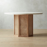Betty Dining Table - Meraki- The Mob Collective